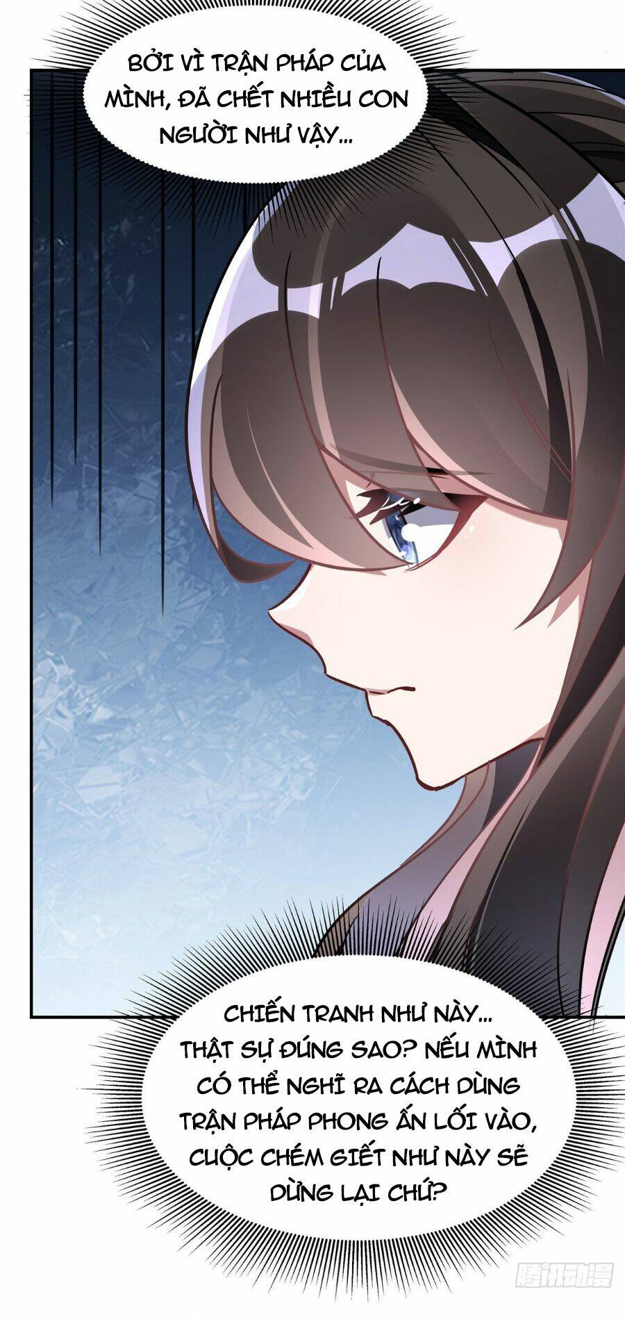 Các Nữ Đồ Đệ Của Ta Đều Là Chư Thiên Đại Lão Tương Lai Chapter 110 - Trang 2