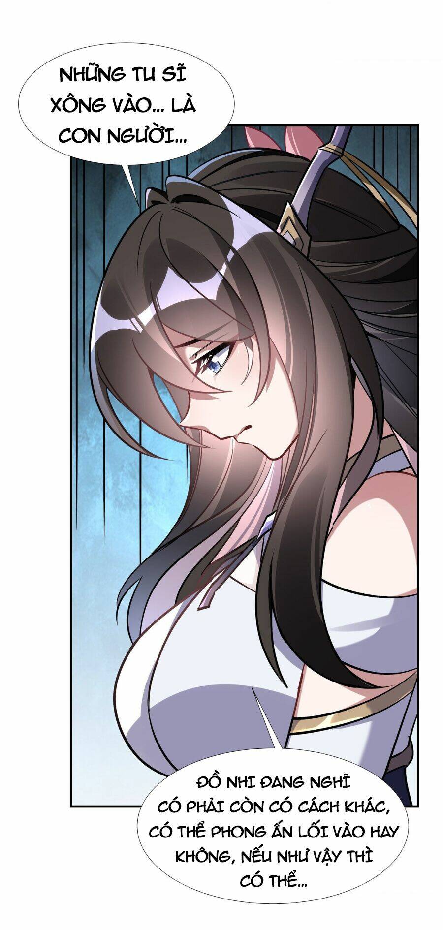 Các Nữ Đồ Đệ Của Ta Đều Là Chư Thiên Đại Lão Tương Lai Chapter 110 - Trang 2