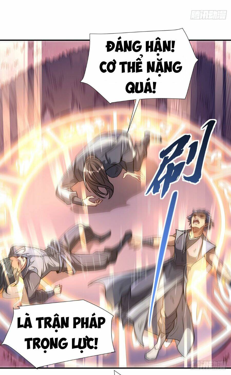 Các Nữ Đồ Đệ Của Ta Đều Là Chư Thiên Đại Lão Tương Lai Chapter 110 - Trang 2