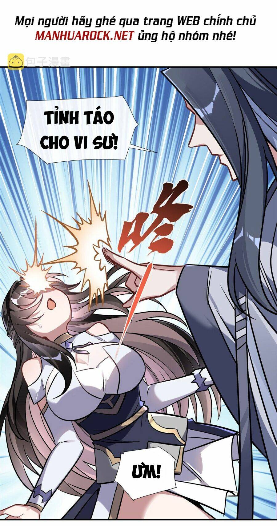 Các Nữ Đồ Đệ Của Ta Đều Là Chư Thiên Đại Lão Tương Lai Chapter 110 - Trang 2