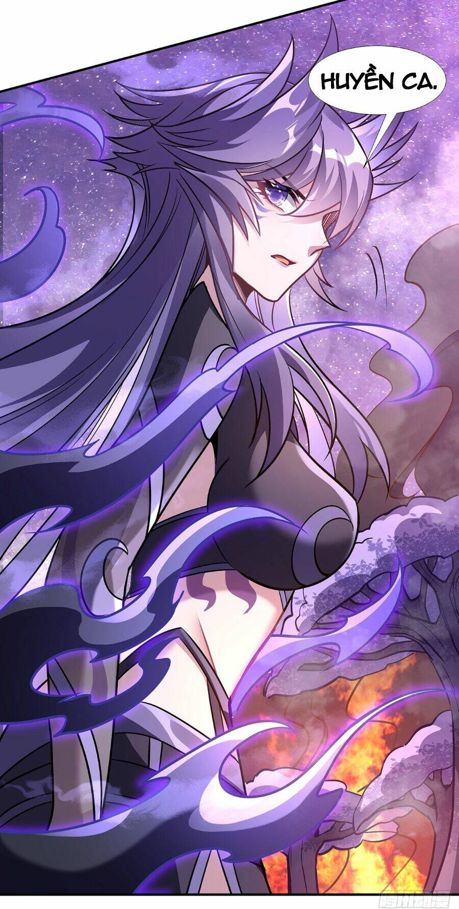 Các Nữ Đồ Đệ Của Ta Đều Là Chư Thiên Đại Lão Tương Lai Chapter 110 - Trang 2