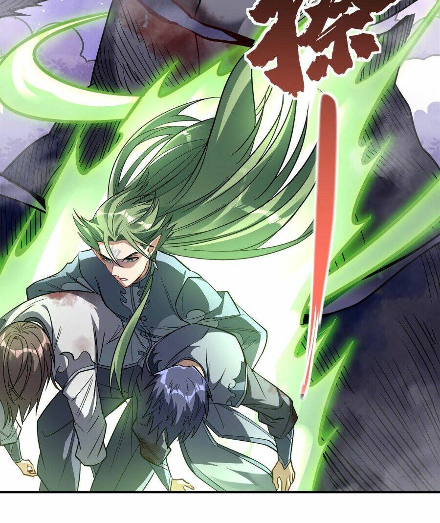 Các Nữ Đồ Đệ Của Ta Đều Là Chư Thiên Đại Lão Tương Lai Chapter 110 - Trang 2