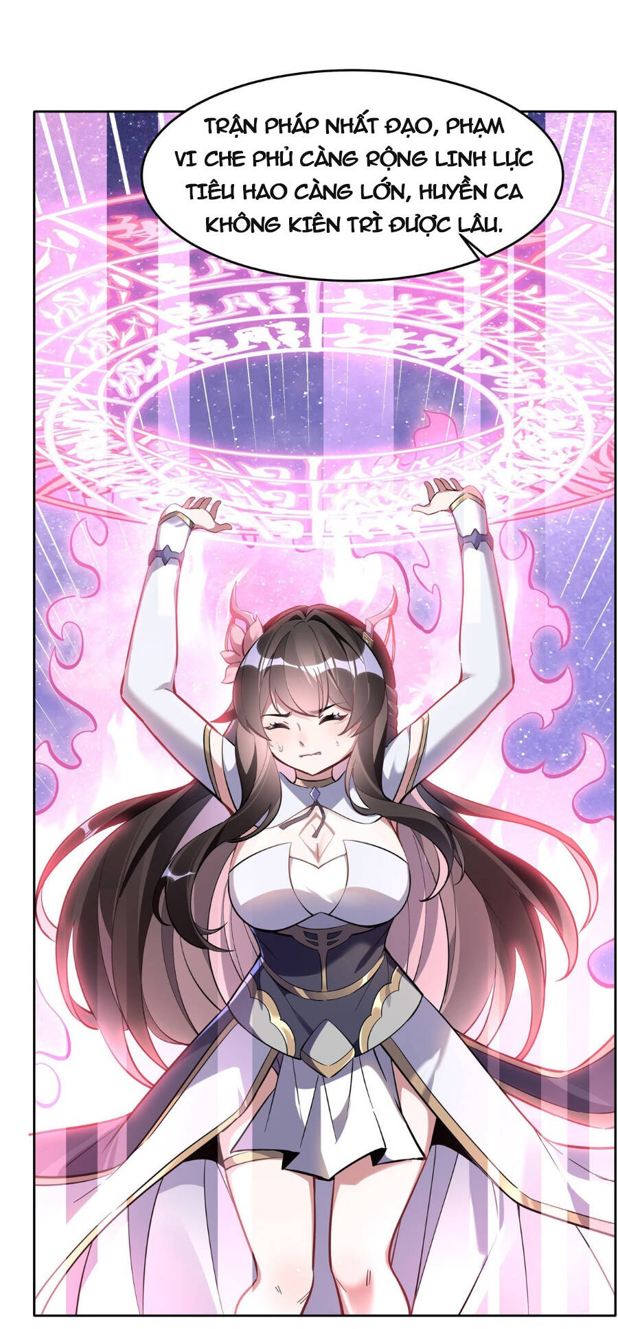 Các Nữ Đồ Đệ Của Ta Đều Là Chư Thiên Đại Lão Tương Lai Chapter 111 - Trang 2