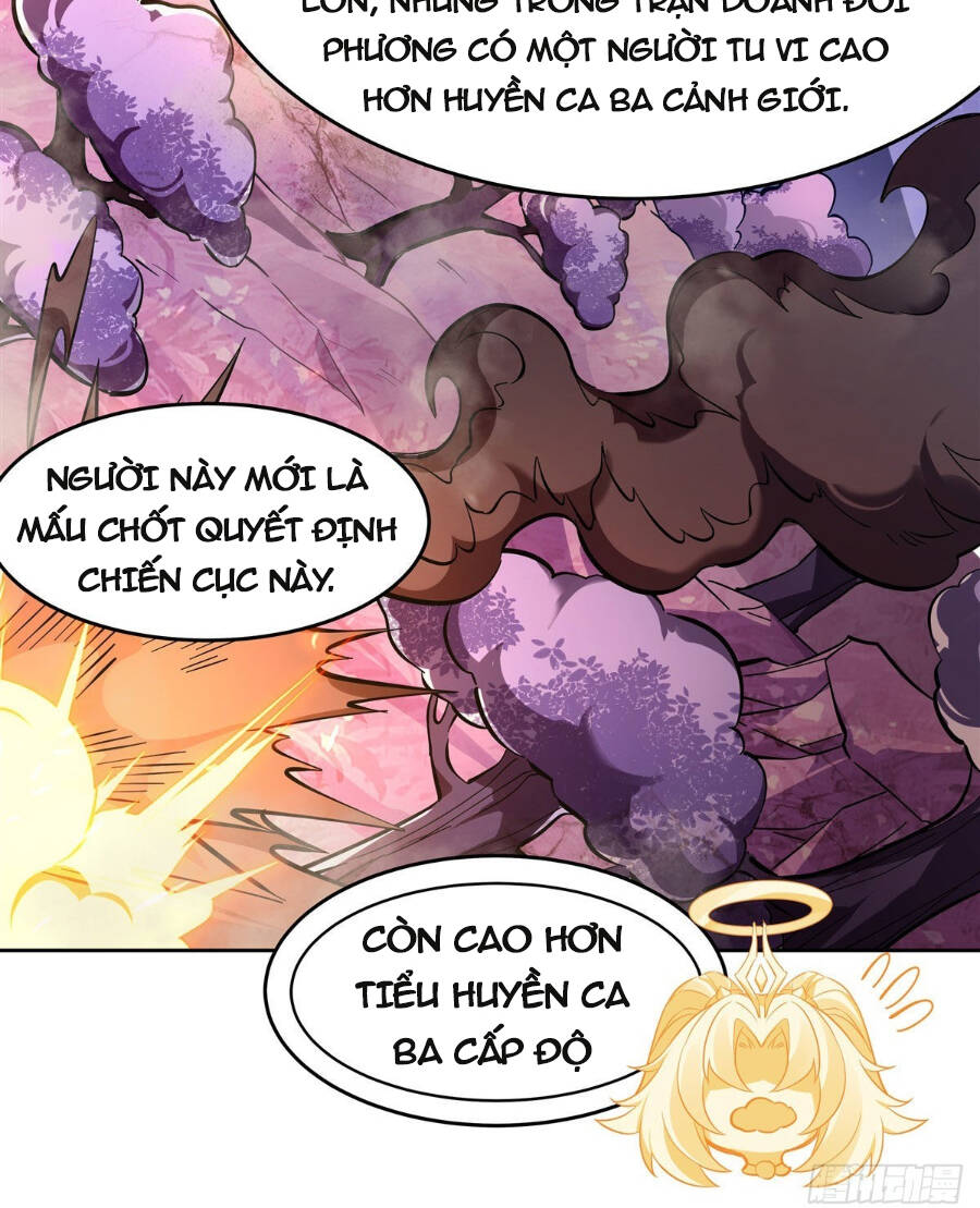 Các Nữ Đồ Đệ Của Ta Đều Là Chư Thiên Đại Lão Tương Lai Chapter 111 - Trang 2