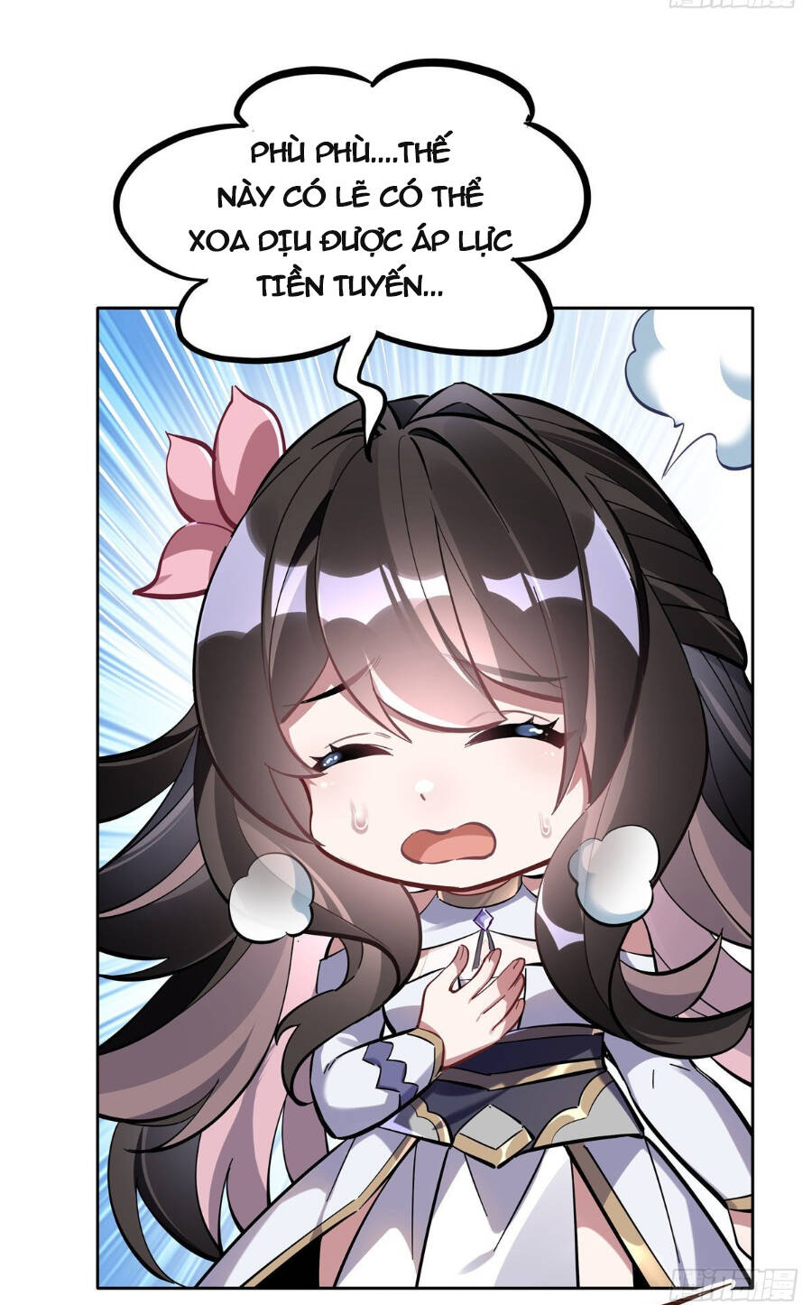 Các Nữ Đồ Đệ Của Ta Đều Là Chư Thiên Đại Lão Tương Lai Chapter 111 - Trang 2