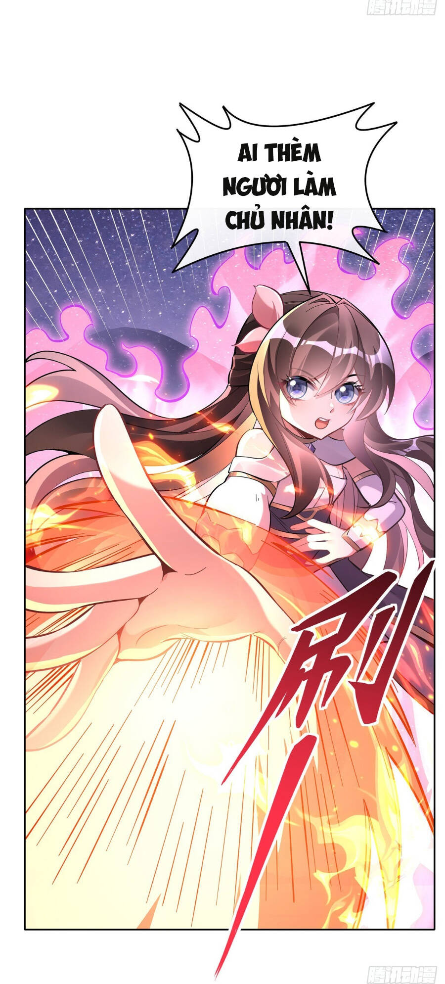 Các Nữ Đồ Đệ Của Ta Đều Là Chư Thiên Đại Lão Tương Lai Chapter 111 - Trang 2