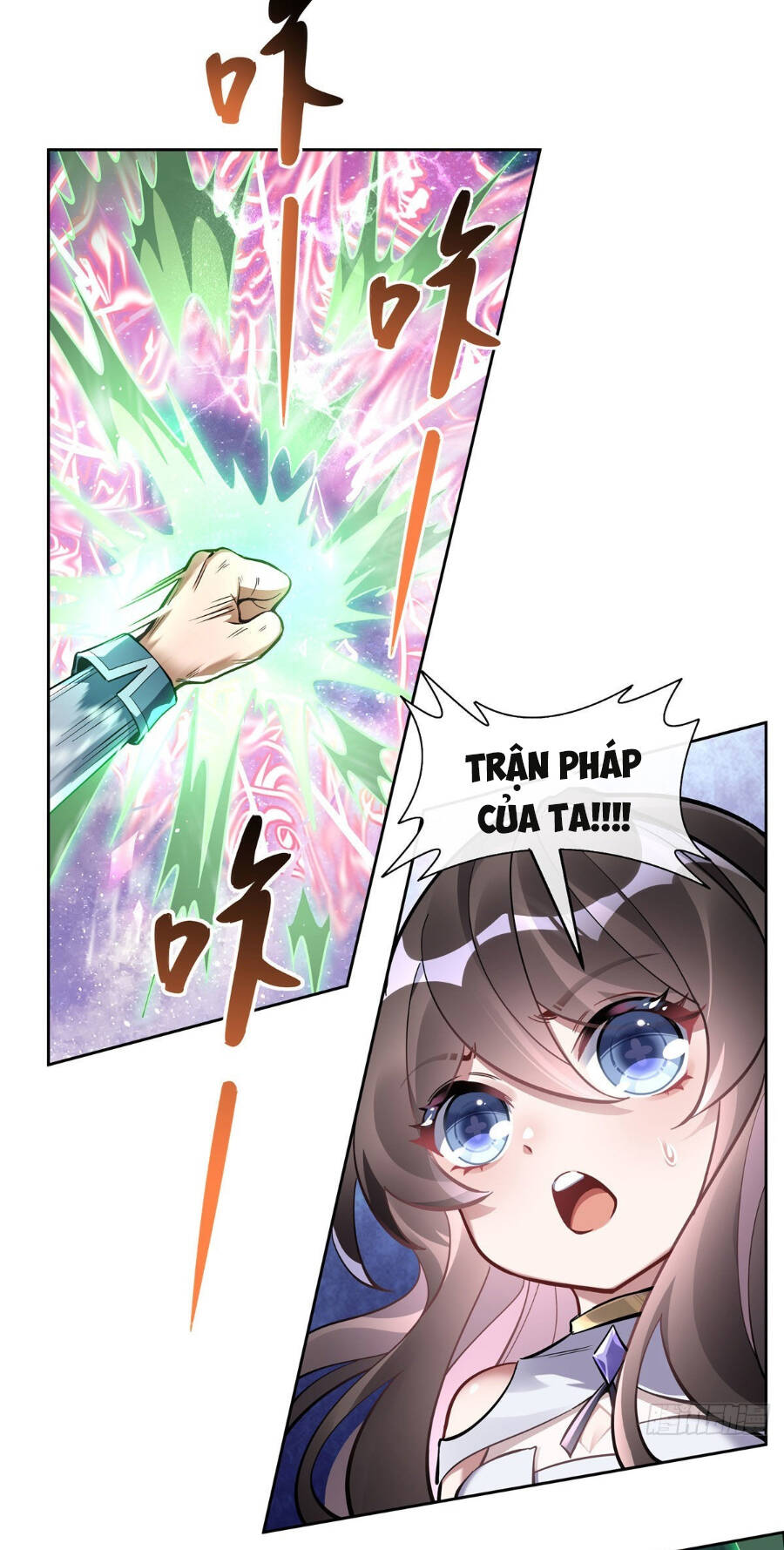 Các Nữ Đồ Đệ Của Ta Đều Là Chư Thiên Đại Lão Tương Lai Chapter 111 - Trang 2