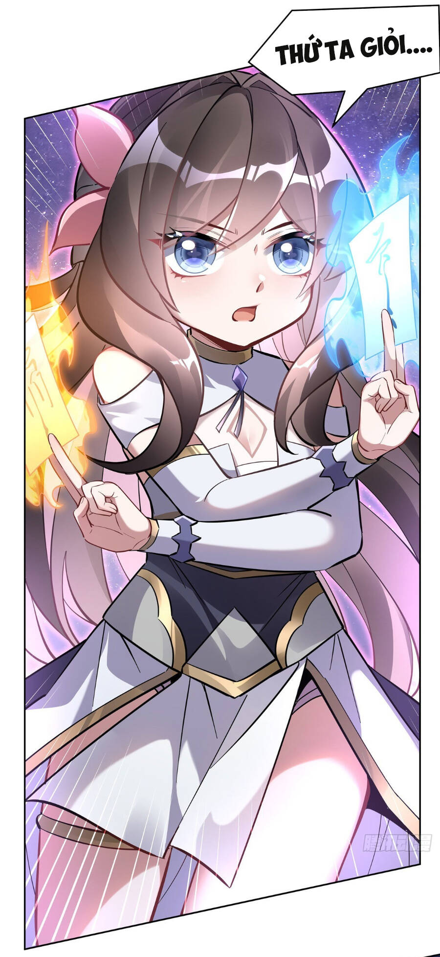 Các Nữ Đồ Đệ Của Ta Đều Là Chư Thiên Đại Lão Tương Lai Chapter 111 - Trang 2