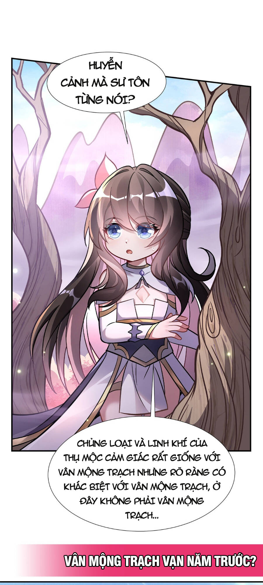 Các Nữ Đồ Đệ Của Ta Đều Là Chư Thiên Đại Lão Tương Lai Chapter 111 - Trang 2