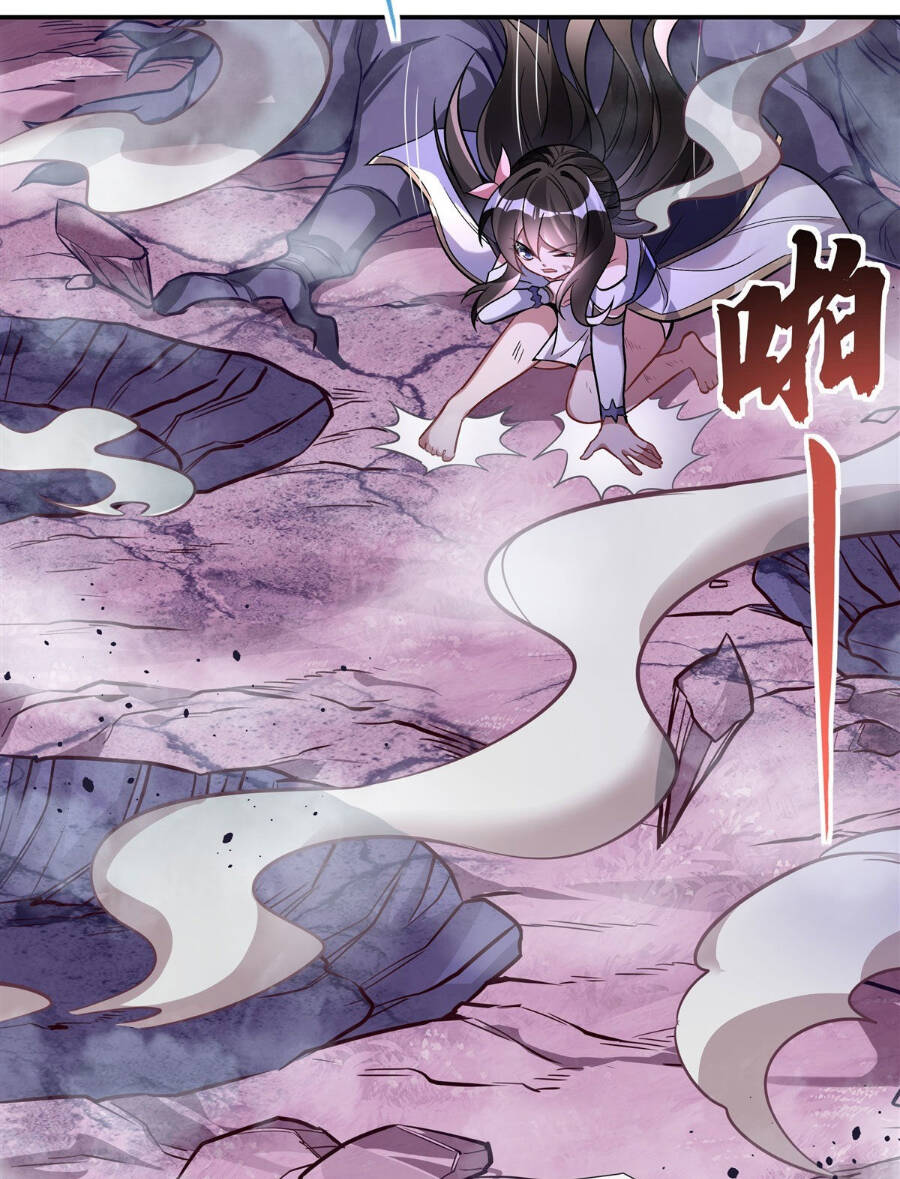 Các Nữ Đồ Đệ Của Ta Đều Là Chư Thiên Đại Lão Tương Lai Chapter 112 - Trang 2