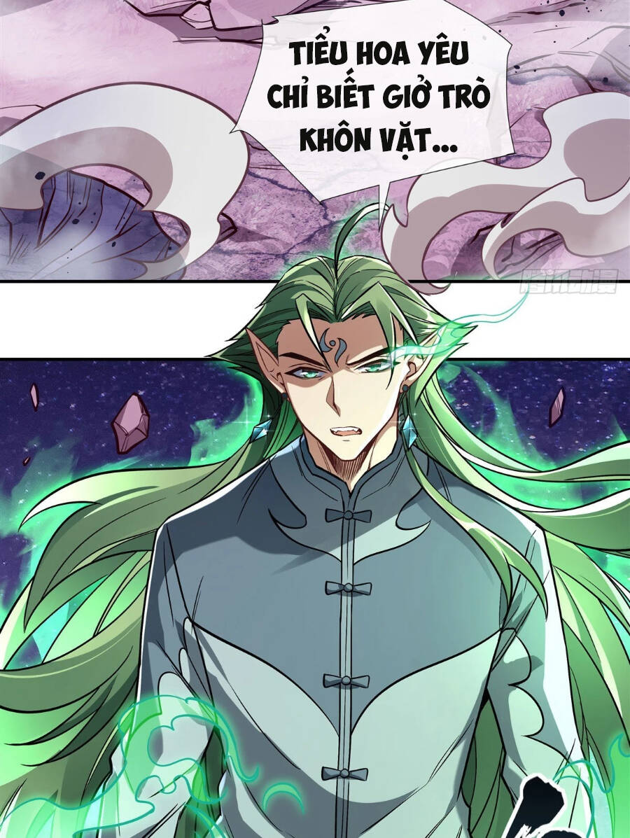 Các Nữ Đồ Đệ Của Ta Đều Là Chư Thiên Đại Lão Tương Lai Chapter 112 - Trang 2