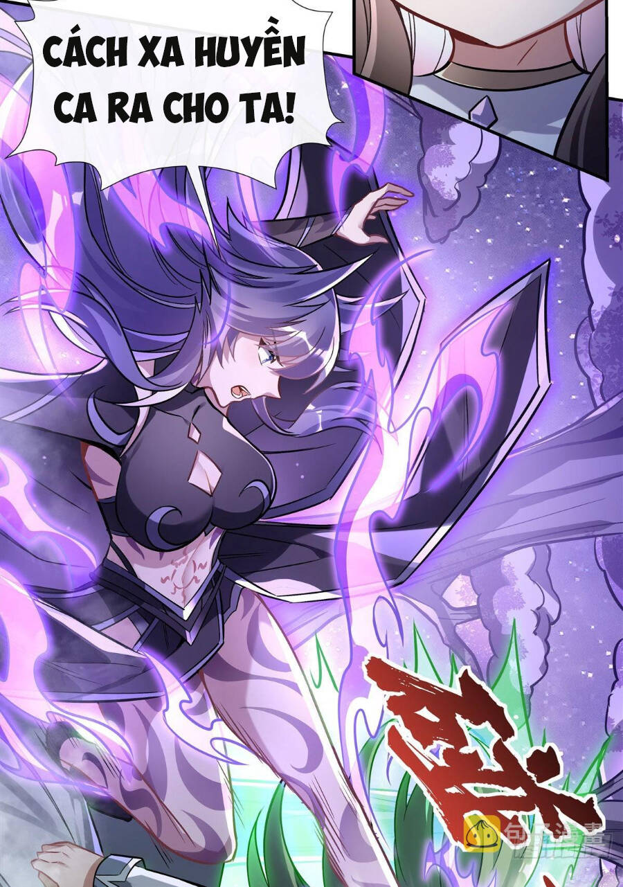 Các Nữ Đồ Đệ Của Ta Đều Là Chư Thiên Đại Lão Tương Lai Chapter 112 - Trang 2