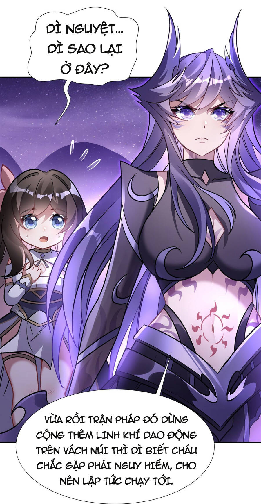 Các Nữ Đồ Đệ Của Ta Đều Là Chư Thiên Đại Lão Tương Lai Chapter 112 - Trang 2