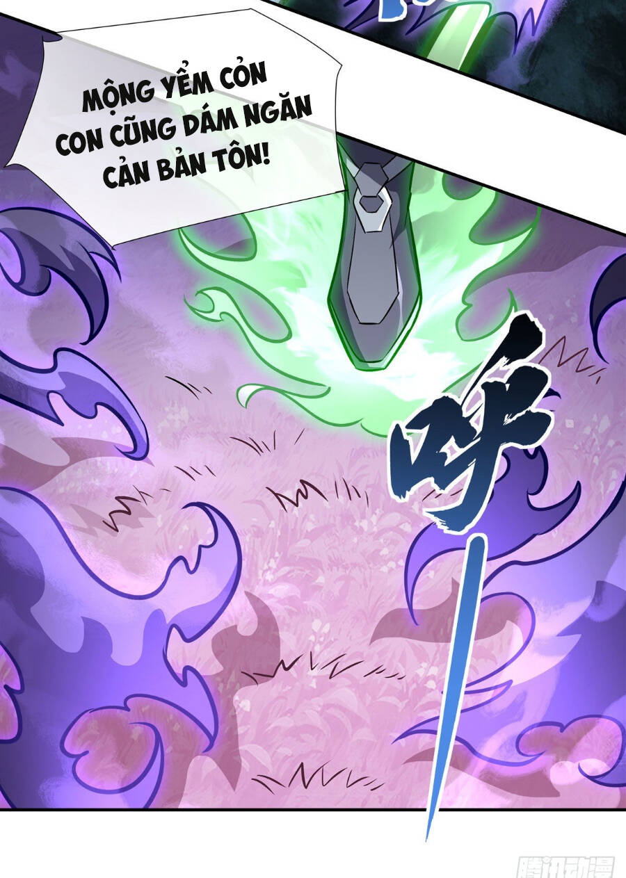 Các Nữ Đồ Đệ Của Ta Đều Là Chư Thiên Đại Lão Tương Lai Chapter 112 - Trang 2