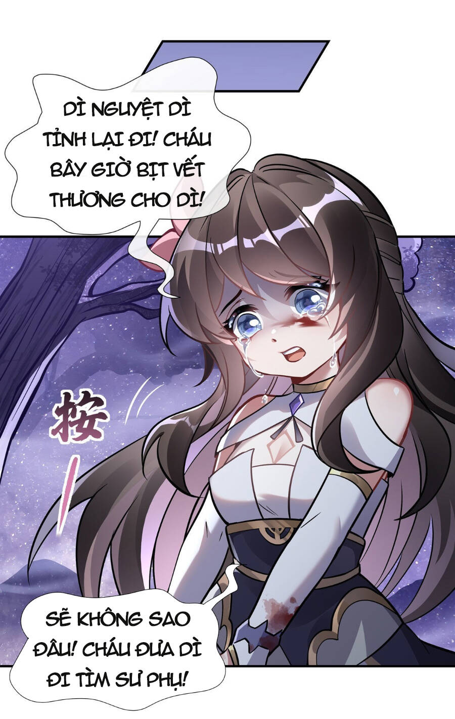 Các Nữ Đồ Đệ Của Ta Đều Là Chư Thiên Đại Lão Tương Lai Chapter 112 - Trang 2