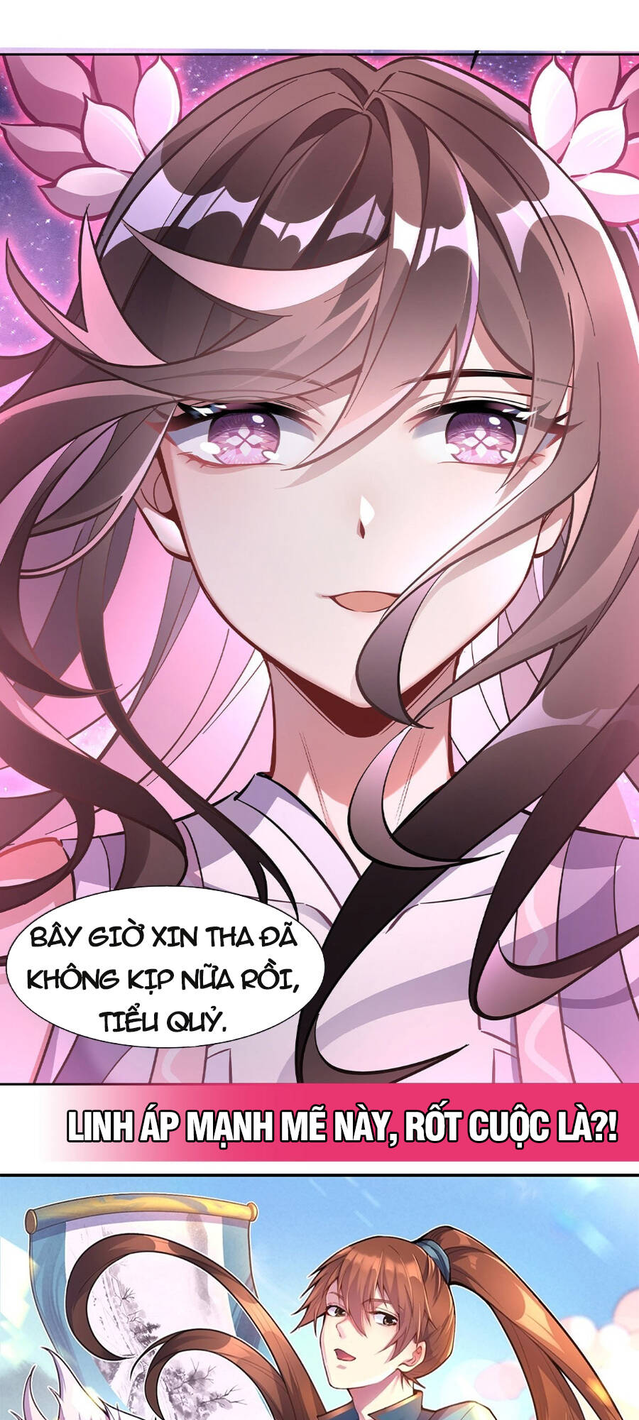 Các Nữ Đồ Đệ Của Ta Đều Là Chư Thiên Đại Lão Tương Lai Chapter 112 - Trang 2