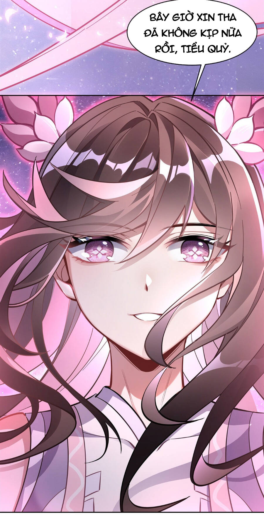 Các Nữ Đồ Đệ Của Ta Đều Là Chư Thiên Đại Lão Tương Lai Chapter 113 - Trang 2