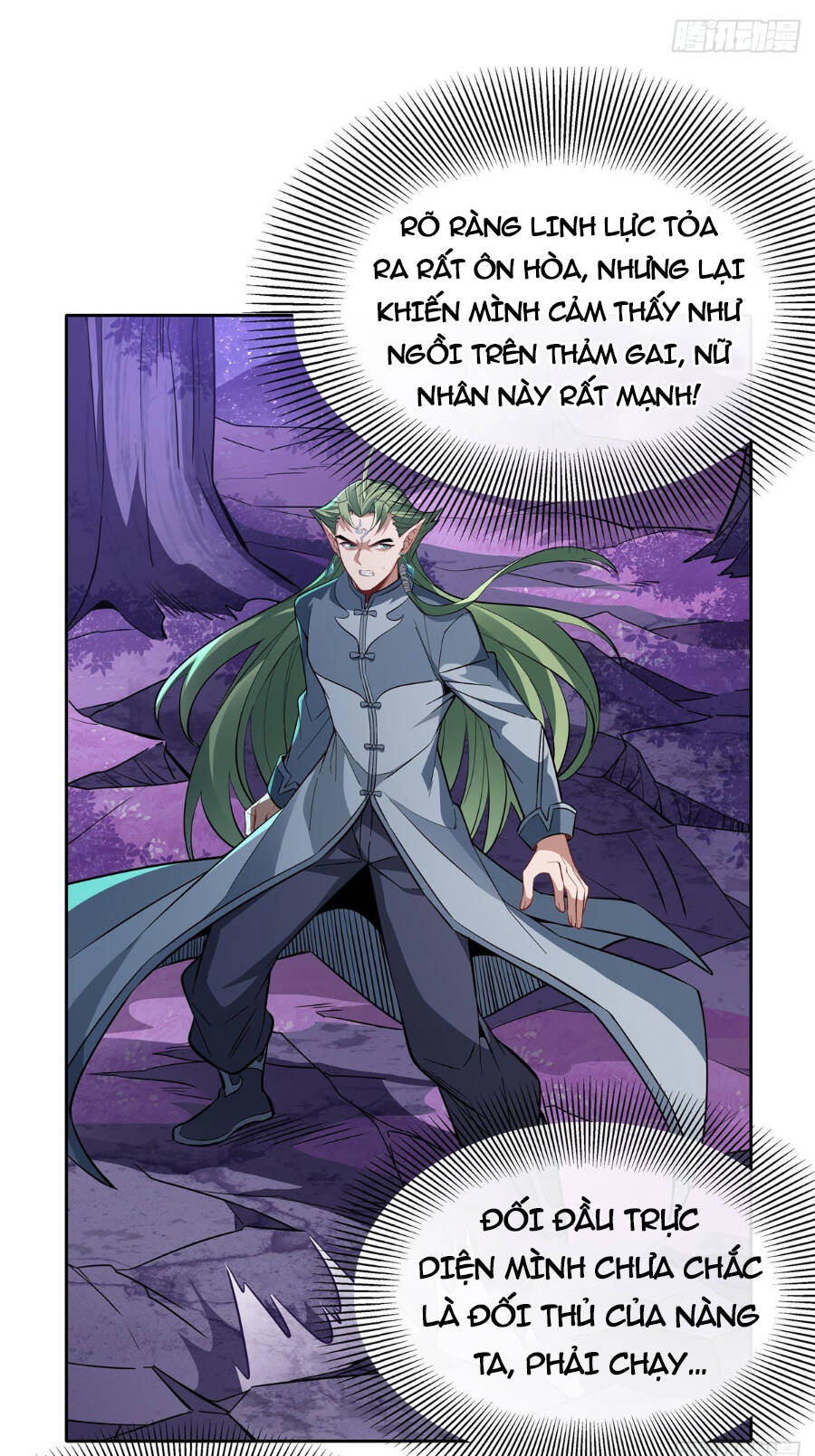 Các Nữ Đồ Đệ Của Ta Đều Là Chư Thiên Đại Lão Tương Lai Chapter 113 - Trang 2