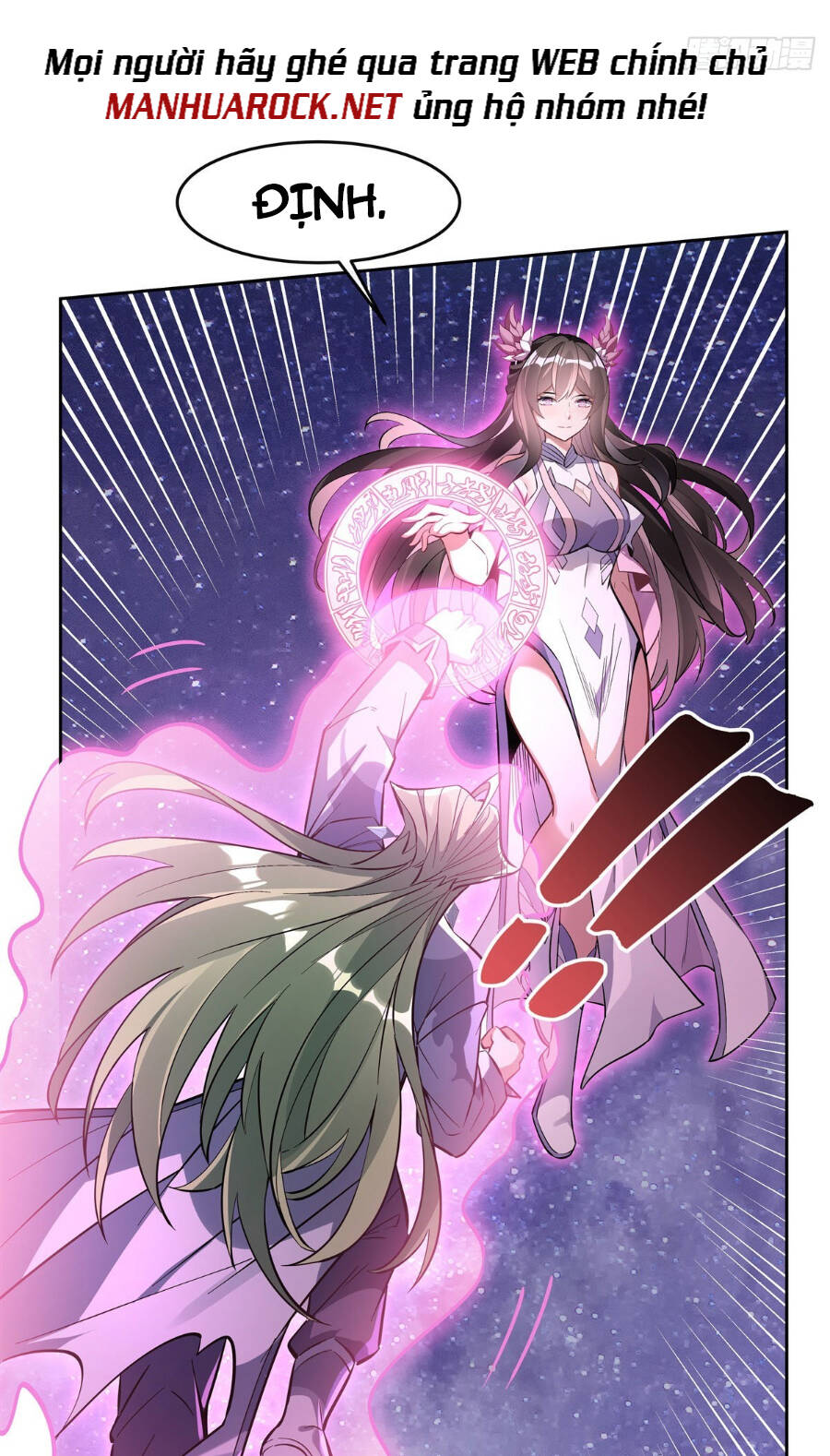 Các Nữ Đồ Đệ Của Ta Đều Là Chư Thiên Đại Lão Tương Lai Chapter 113 - Trang 2