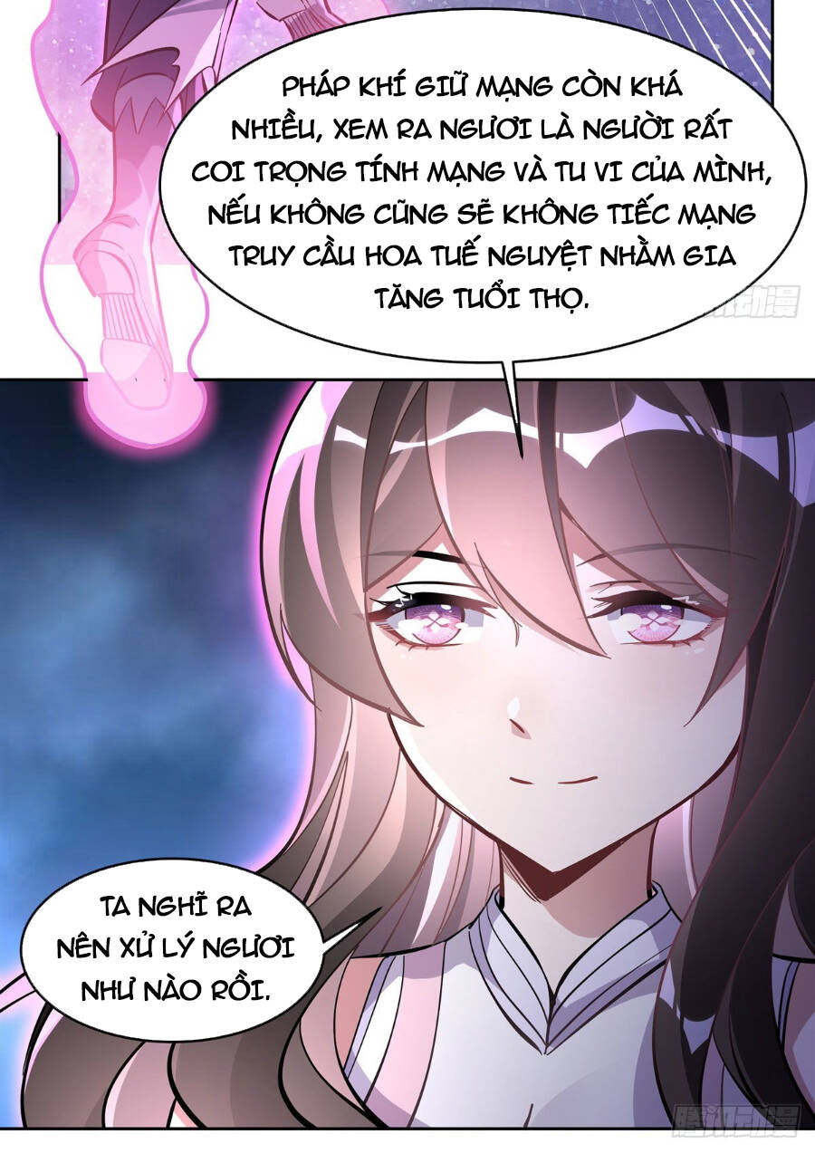 Các Nữ Đồ Đệ Của Ta Đều Là Chư Thiên Đại Lão Tương Lai Chapter 113 - Trang 2