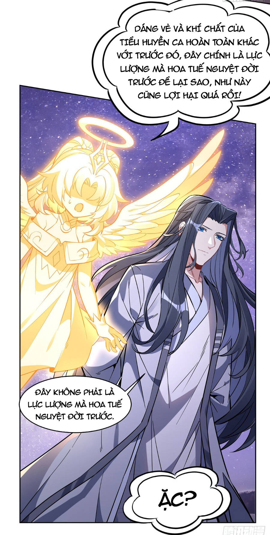 Các Nữ Đồ Đệ Của Ta Đều Là Chư Thiên Đại Lão Tương Lai Chapter 113 - Trang 2