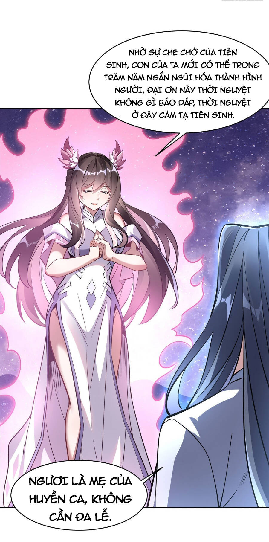 Các Nữ Đồ Đệ Của Ta Đều Là Chư Thiên Đại Lão Tương Lai Chapter 113 - Trang 2