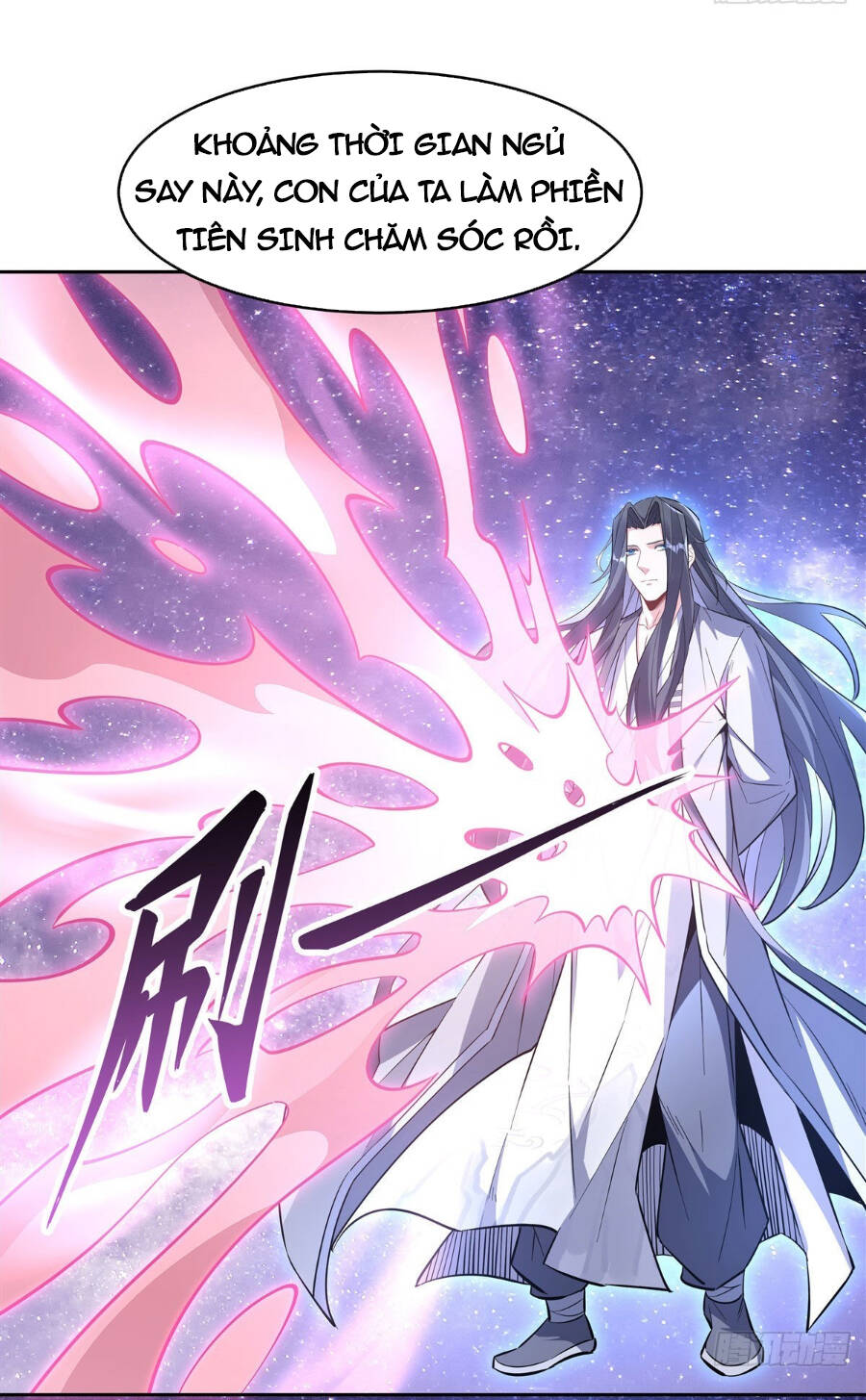 Các Nữ Đồ Đệ Của Ta Đều Là Chư Thiên Đại Lão Tương Lai Chapter 113 - Trang 2