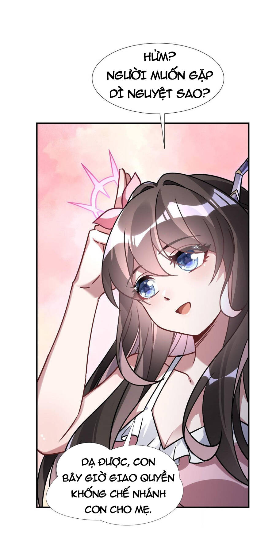 Các Nữ Đồ Đệ Của Ta Đều Là Chư Thiên Đại Lão Tương Lai Chapter 114 - Trang 2