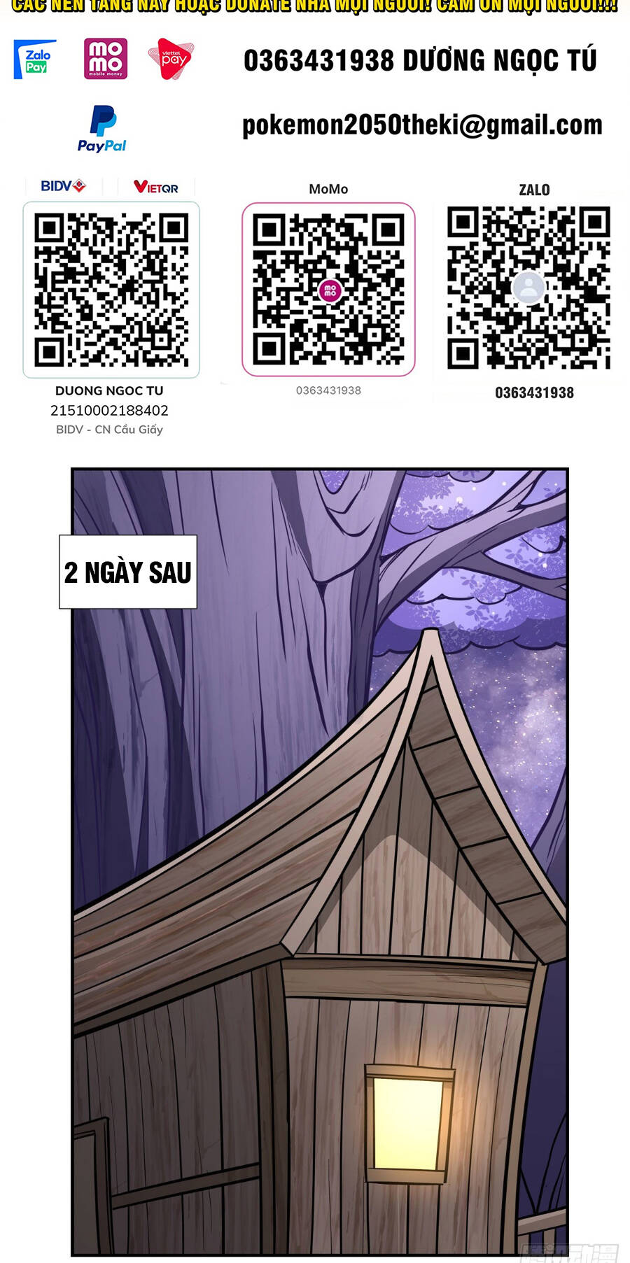 Các Nữ Đồ Đệ Của Ta Đều Là Chư Thiên Đại Lão Tương Lai Chapter 114 - Trang 2