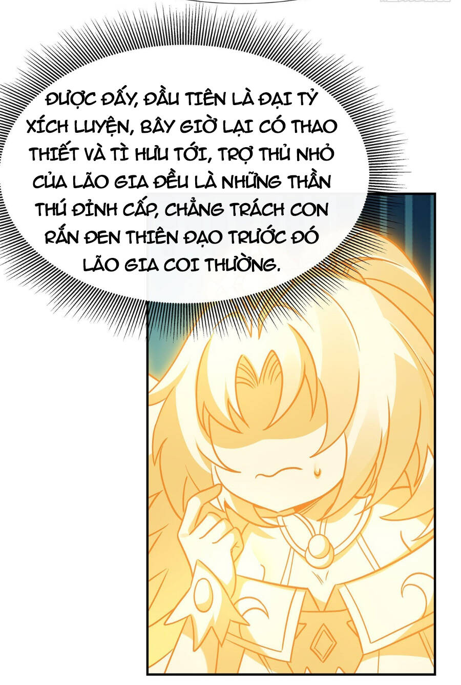 Các Nữ Đồ Đệ Của Ta Đều Là Chư Thiên Đại Lão Tương Lai Chapter 114 - Trang 2