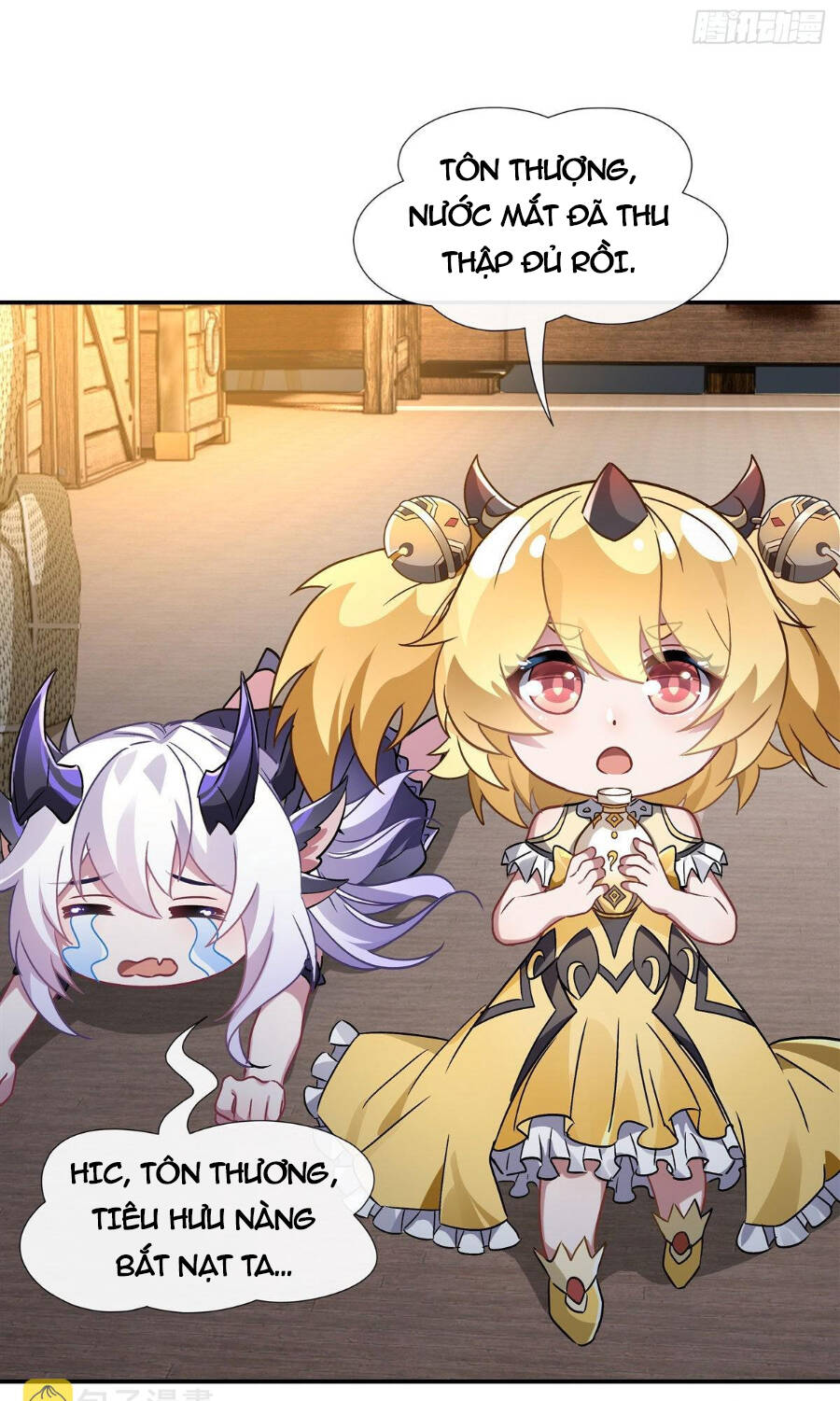 Các Nữ Đồ Đệ Của Ta Đều Là Chư Thiên Đại Lão Tương Lai Chapter 114 - Trang 2