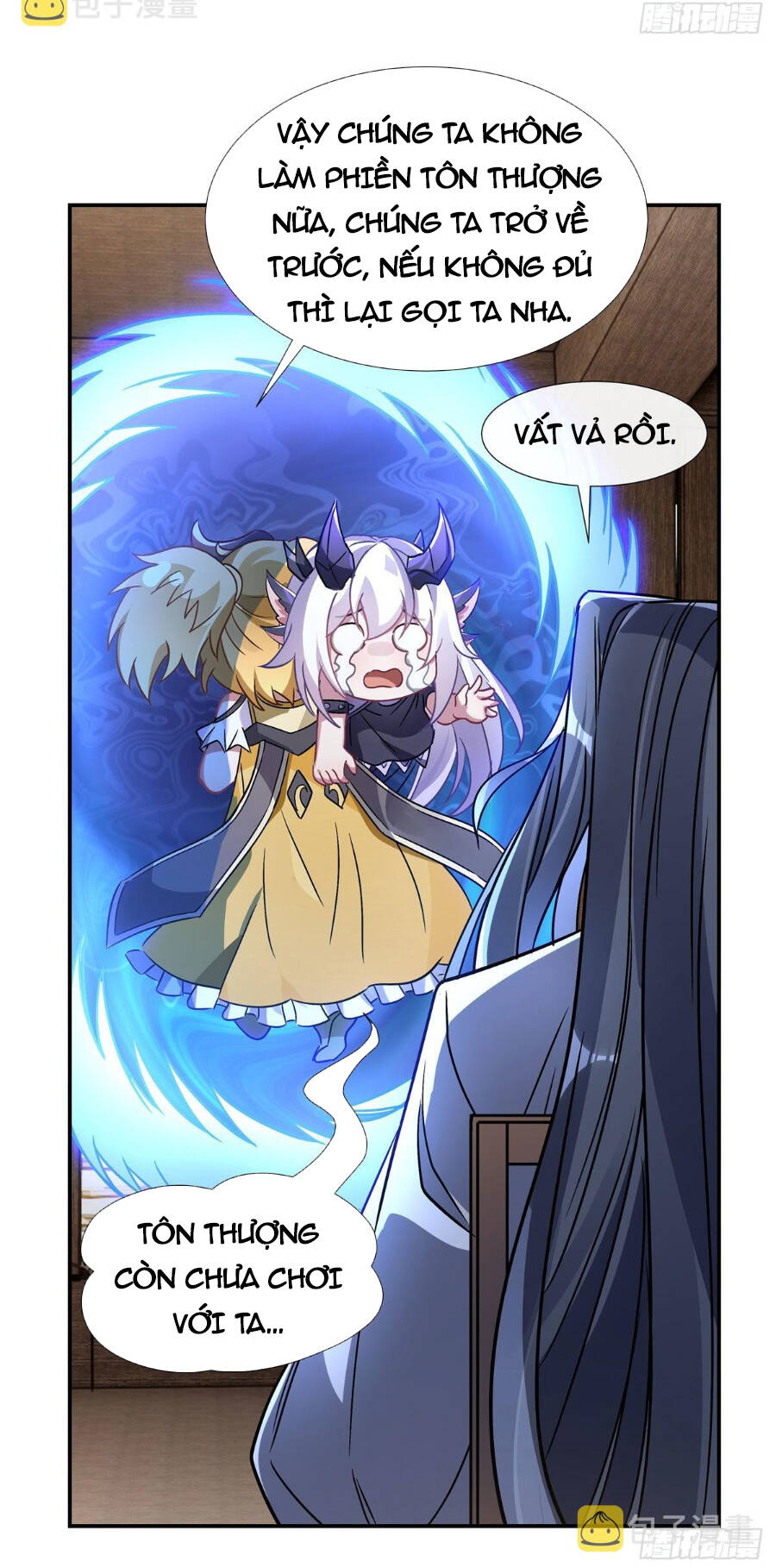 Các Nữ Đồ Đệ Của Ta Đều Là Chư Thiên Đại Lão Tương Lai Chapter 114 - Trang 2