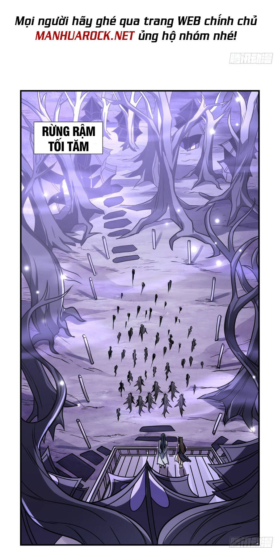 Các Nữ Đồ Đệ Của Ta Đều Là Chư Thiên Đại Lão Tương Lai Chapter 114 - Trang 2