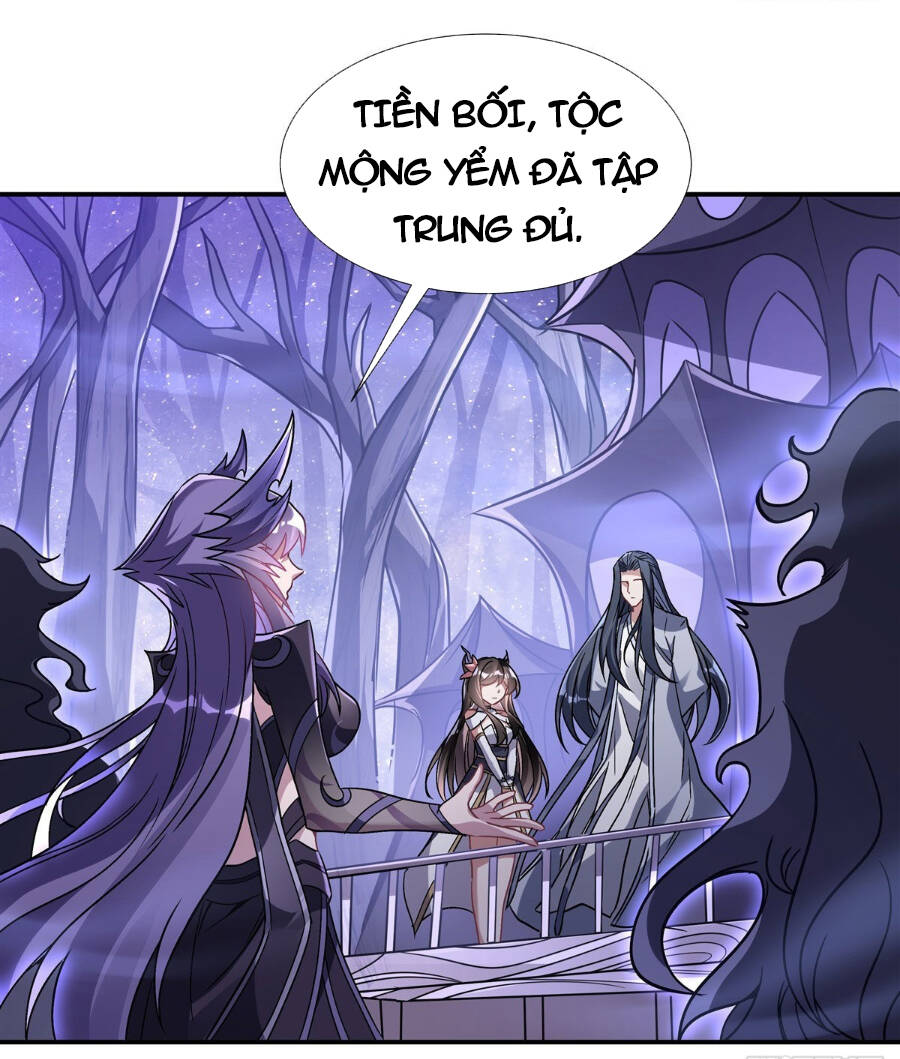 Các Nữ Đồ Đệ Của Ta Đều Là Chư Thiên Đại Lão Tương Lai Chapter 114 - Trang 2