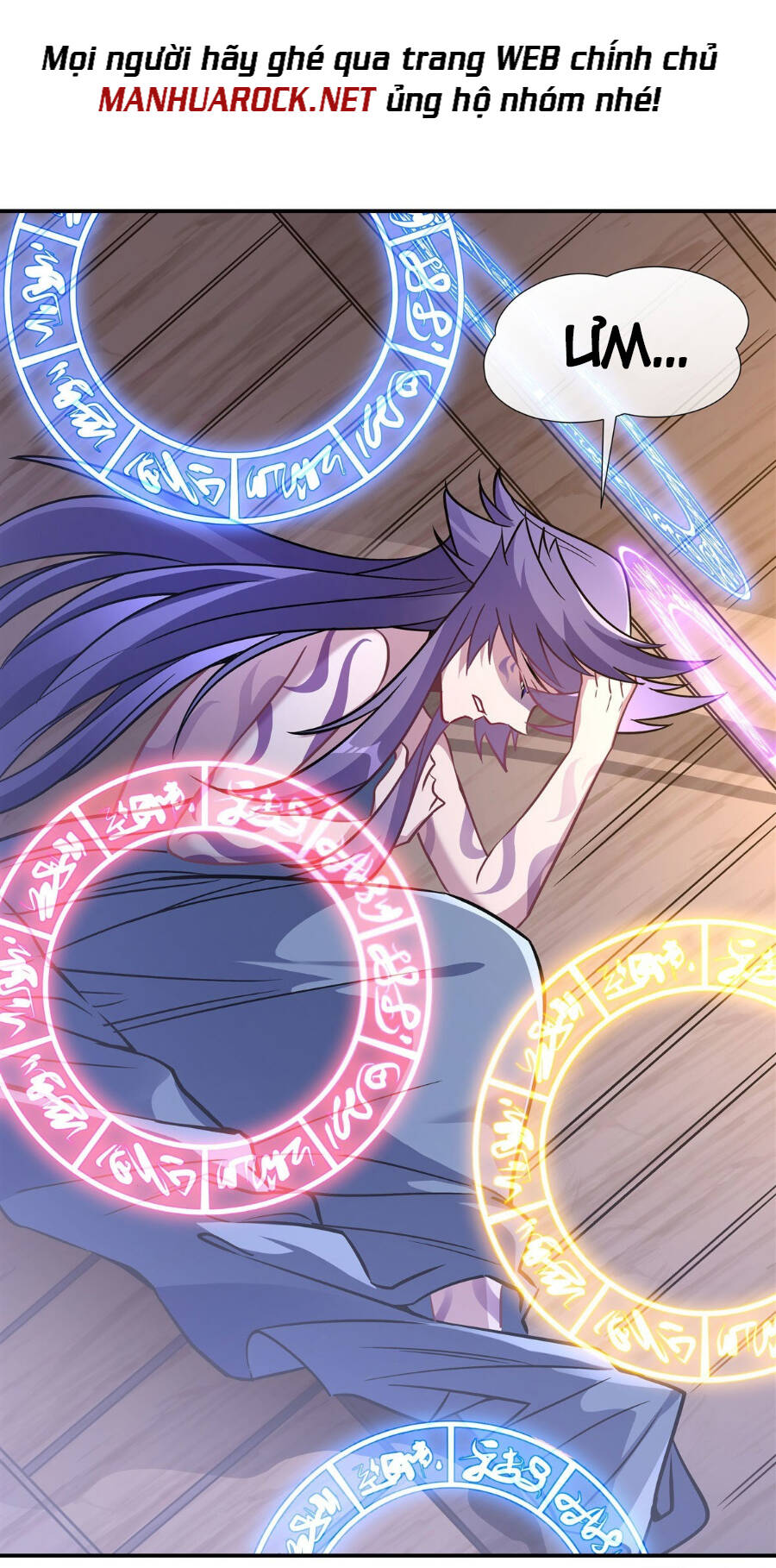 Các Nữ Đồ Đệ Của Ta Đều Là Chư Thiên Đại Lão Tương Lai Chapter 114 - Trang 2