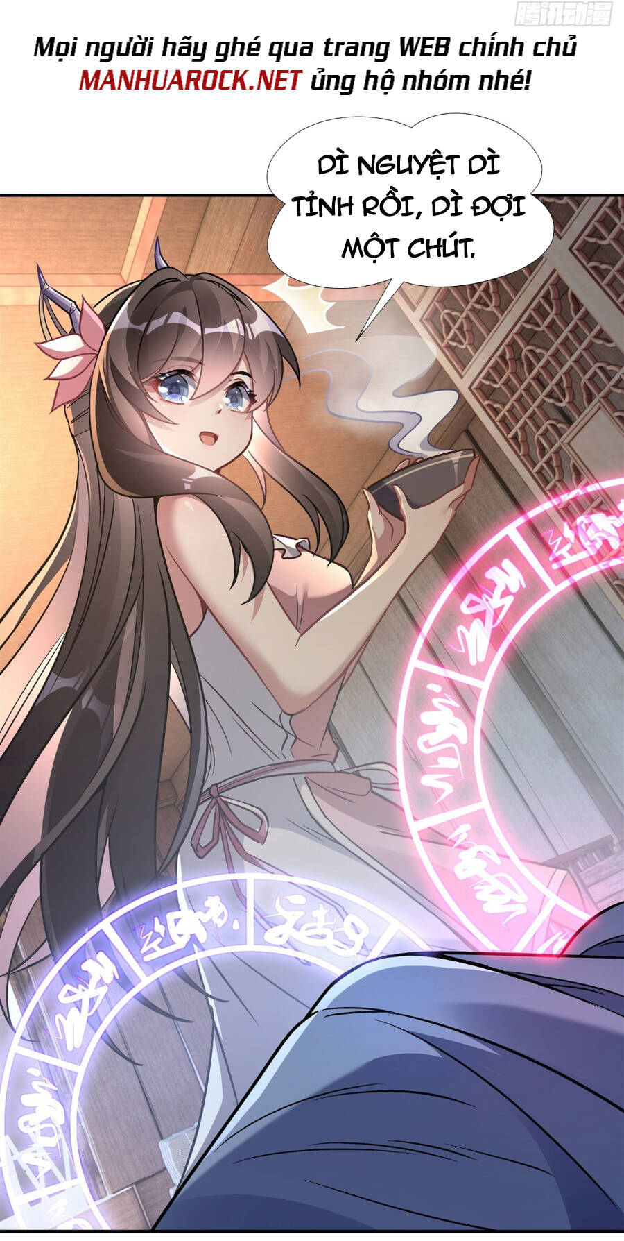 Các Nữ Đồ Đệ Của Ta Đều Là Chư Thiên Đại Lão Tương Lai Chapter 114 - Trang 2