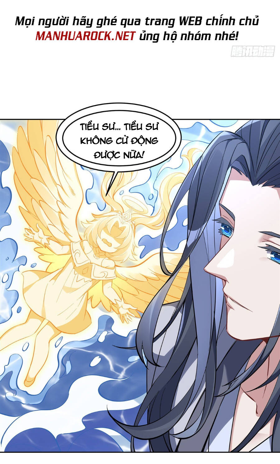 Các Nữ Đồ Đệ Của Ta Đều Là Chư Thiên Đại Lão Tương Lai Chapter 117 - Trang 2