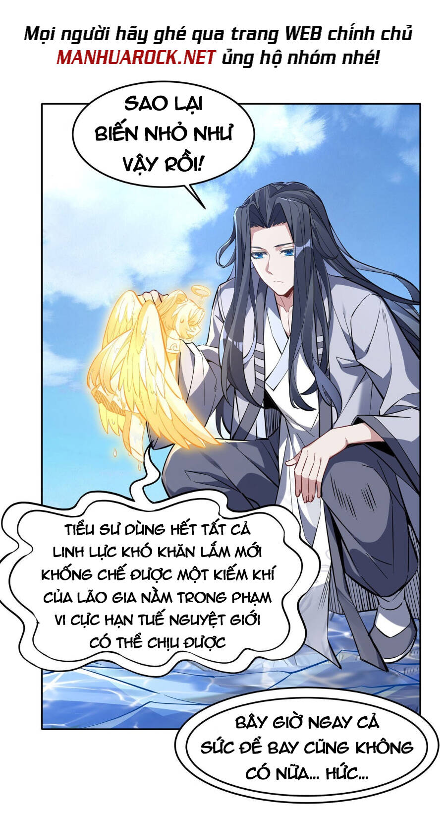 Các Nữ Đồ Đệ Của Ta Đều Là Chư Thiên Đại Lão Tương Lai Chapter 117 - Trang 2