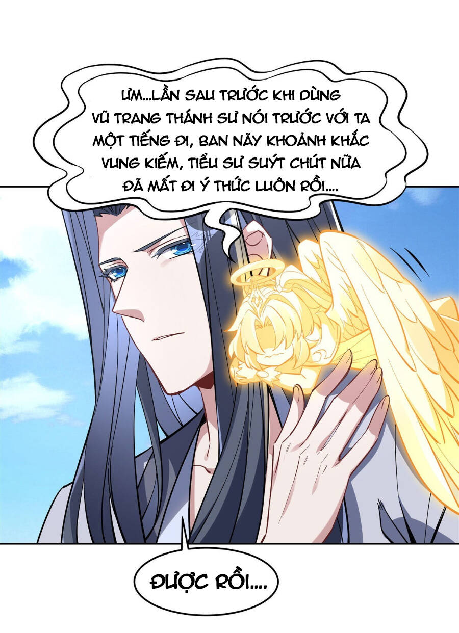 Các Nữ Đồ Đệ Của Ta Đều Là Chư Thiên Đại Lão Tương Lai Chapter 117 - Trang 2