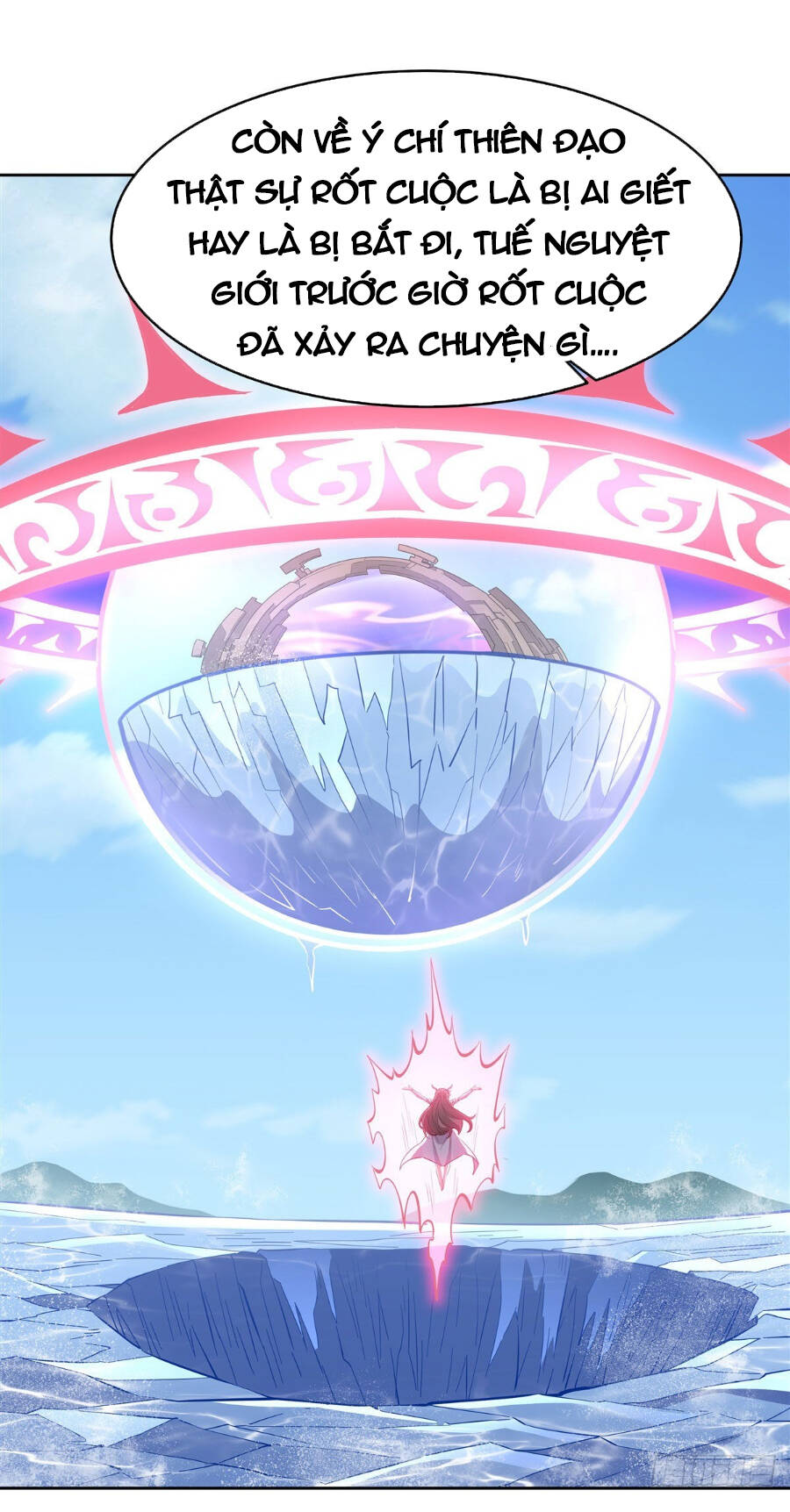 Các Nữ Đồ Đệ Của Ta Đều Là Chư Thiên Đại Lão Tương Lai Chapter 117 - Trang 2