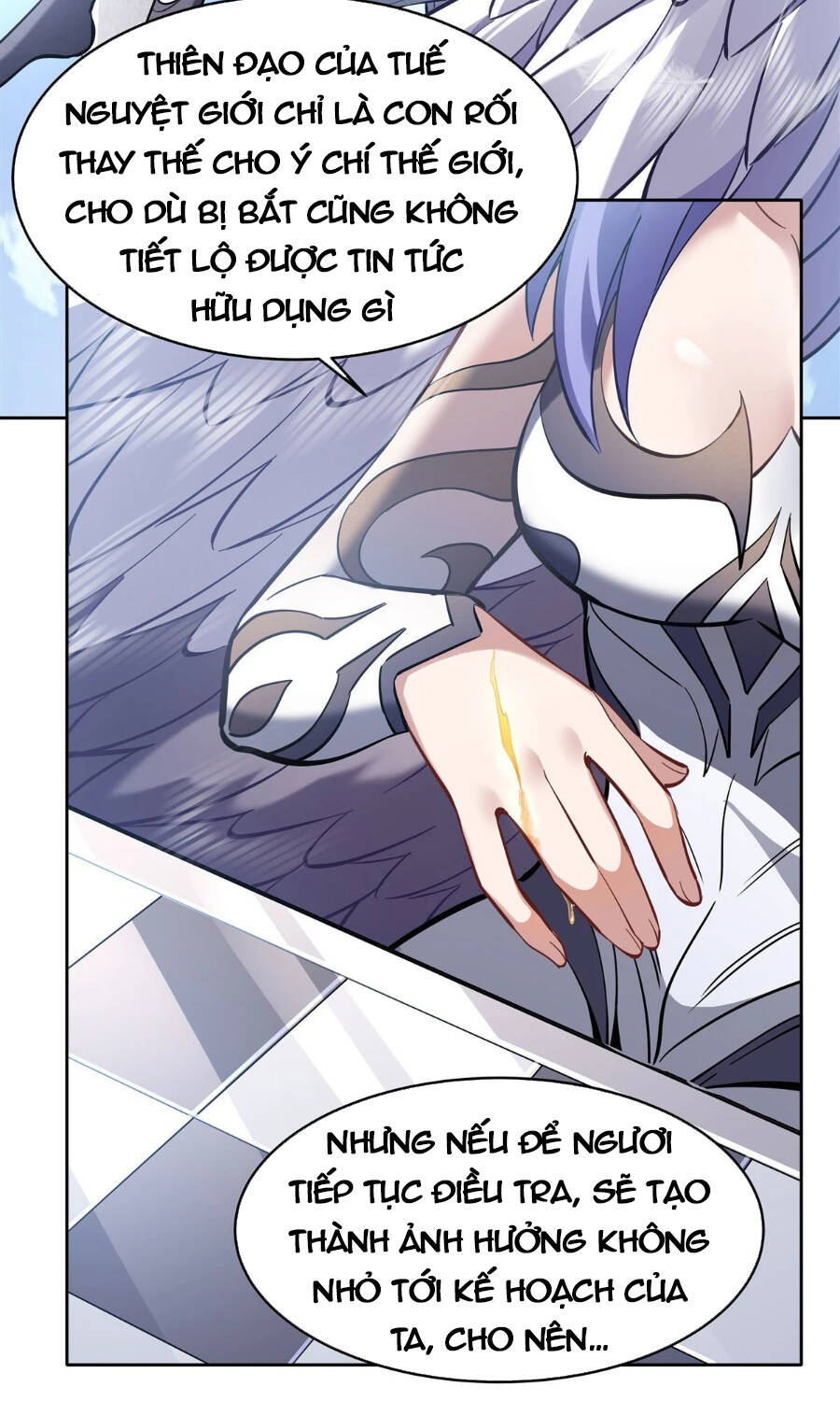 Các Nữ Đồ Đệ Của Ta Đều Là Chư Thiên Đại Lão Tương Lai Chapter 117 - Trang 2