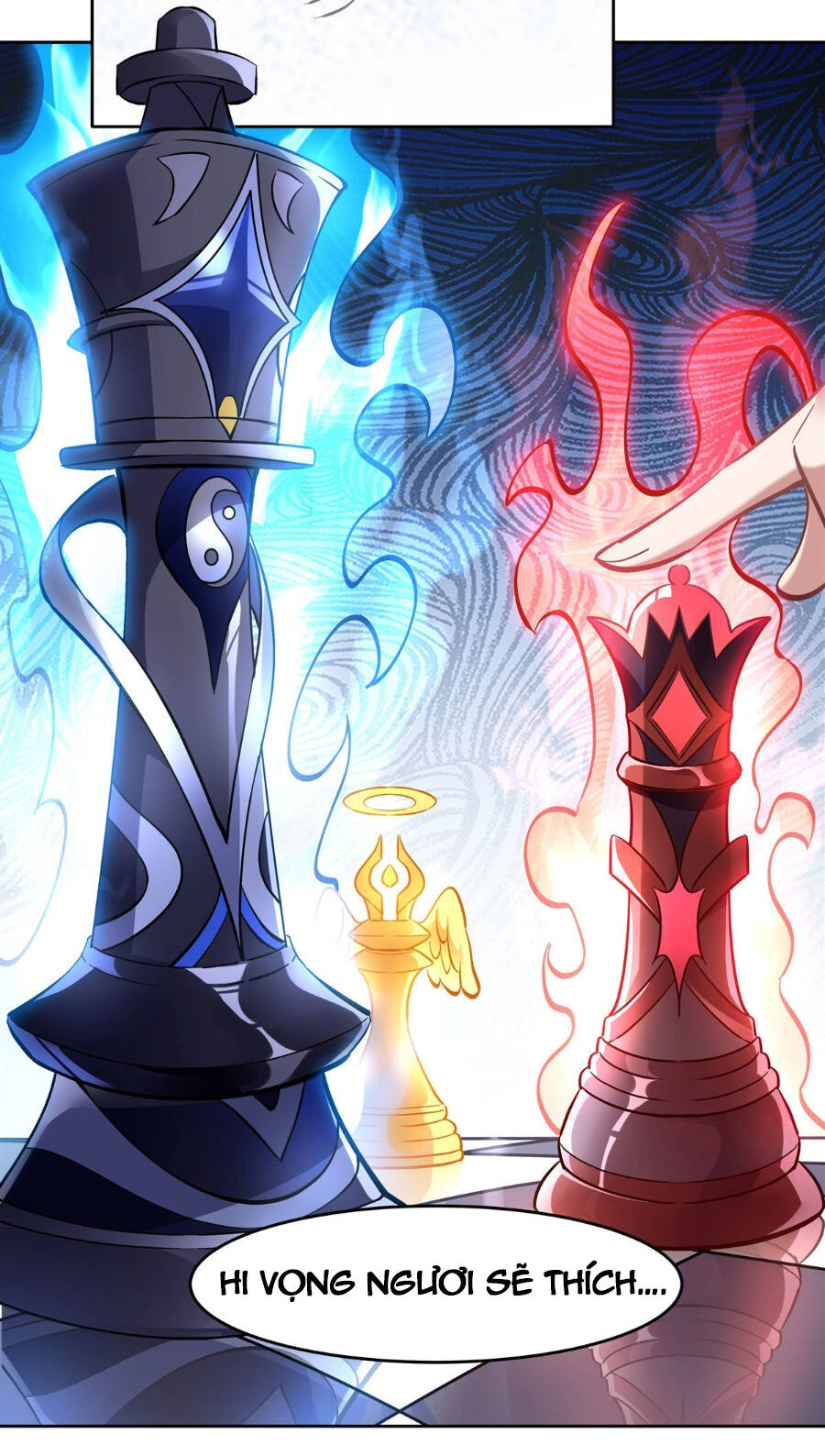 Các Nữ Đồ Đệ Của Ta Đều Là Chư Thiên Đại Lão Tương Lai Chapter 117 - Trang 2