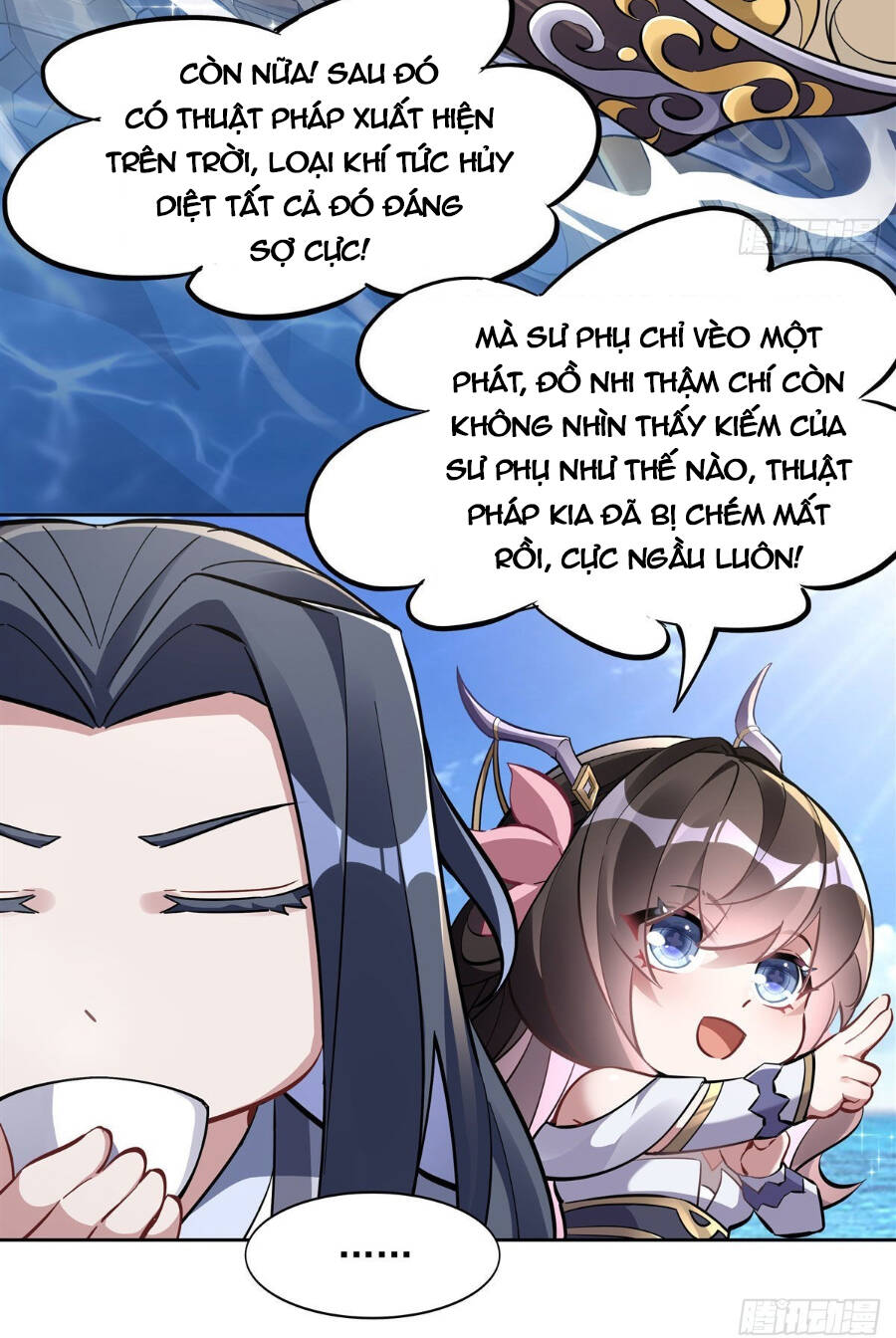 Các Nữ Đồ Đệ Của Ta Đều Là Chư Thiên Đại Lão Tương Lai Chapter 117 - Trang 2