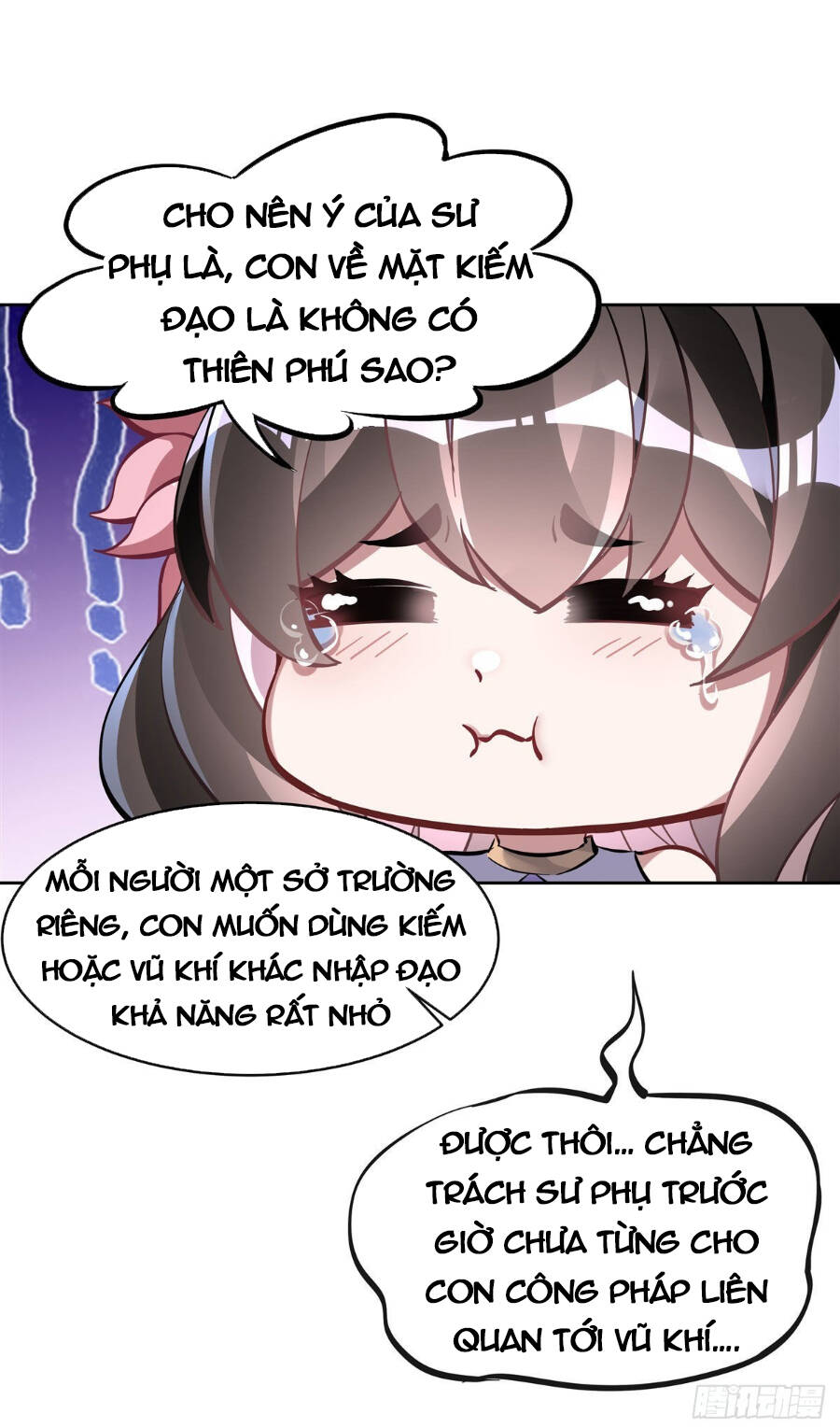 Các Nữ Đồ Đệ Của Ta Đều Là Chư Thiên Đại Lão Tương Lai Chapter 117 - Trang 2
