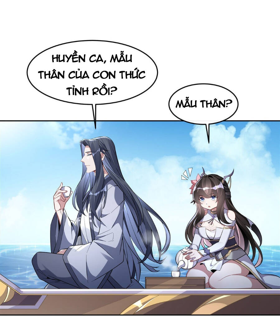 Các Nữ Đồ Đệ Của Ta Đều Là Chư Thiên Đại Lão Tương Lai Chapter 117 - Trang 2