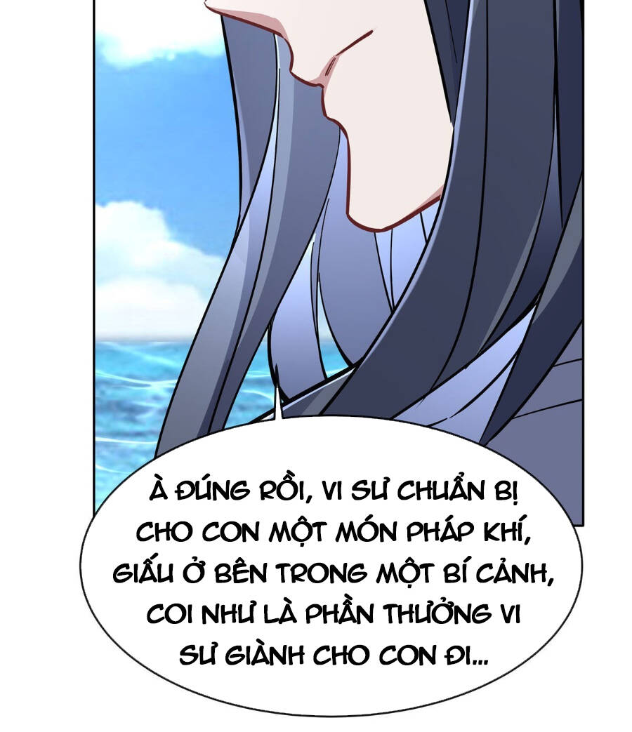 Các Nữ Đồ Đệ Của Ta Đều Là Chư Thiên Đại Lão Tương Lai Chapter 117 - Trang 2