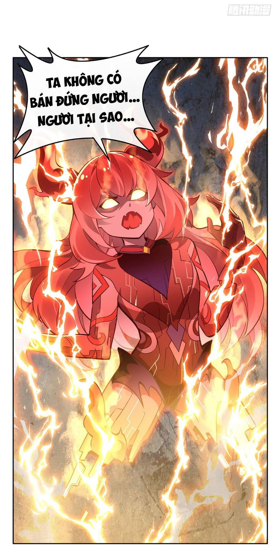 Các Nữ Đồ Đệ Của Ta Đều Là Chư Thiên Đại Lão Tương Lai Chapter 117 - Trang 2