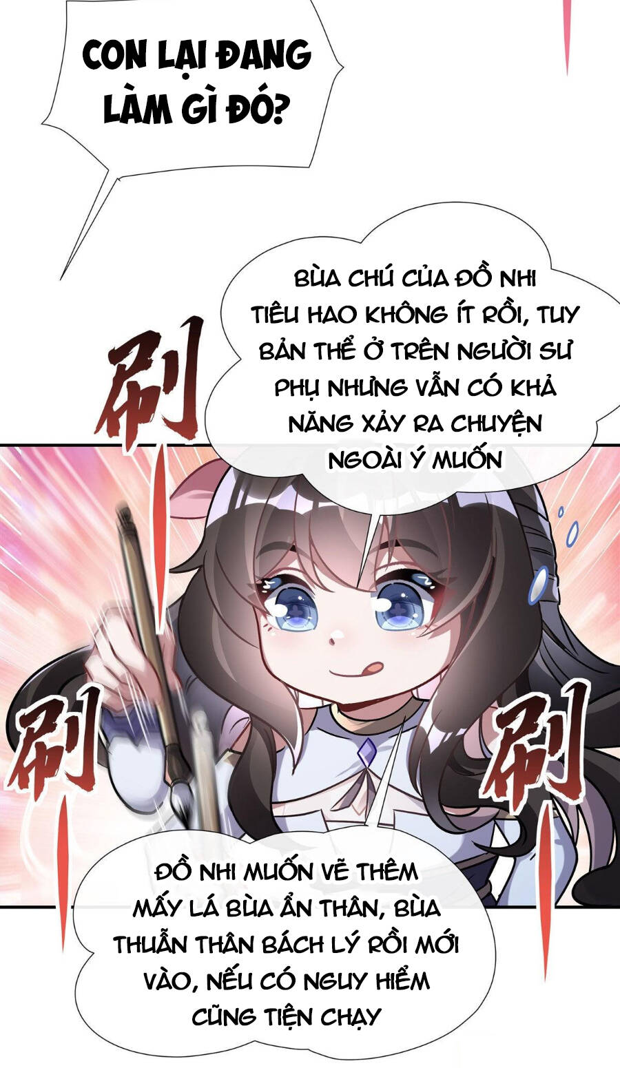 Các Nữ Đồ Đệ Của Ta Đều Là Chư Thiên Đại Lão Tương Lai Chapter 118 - Trang 2