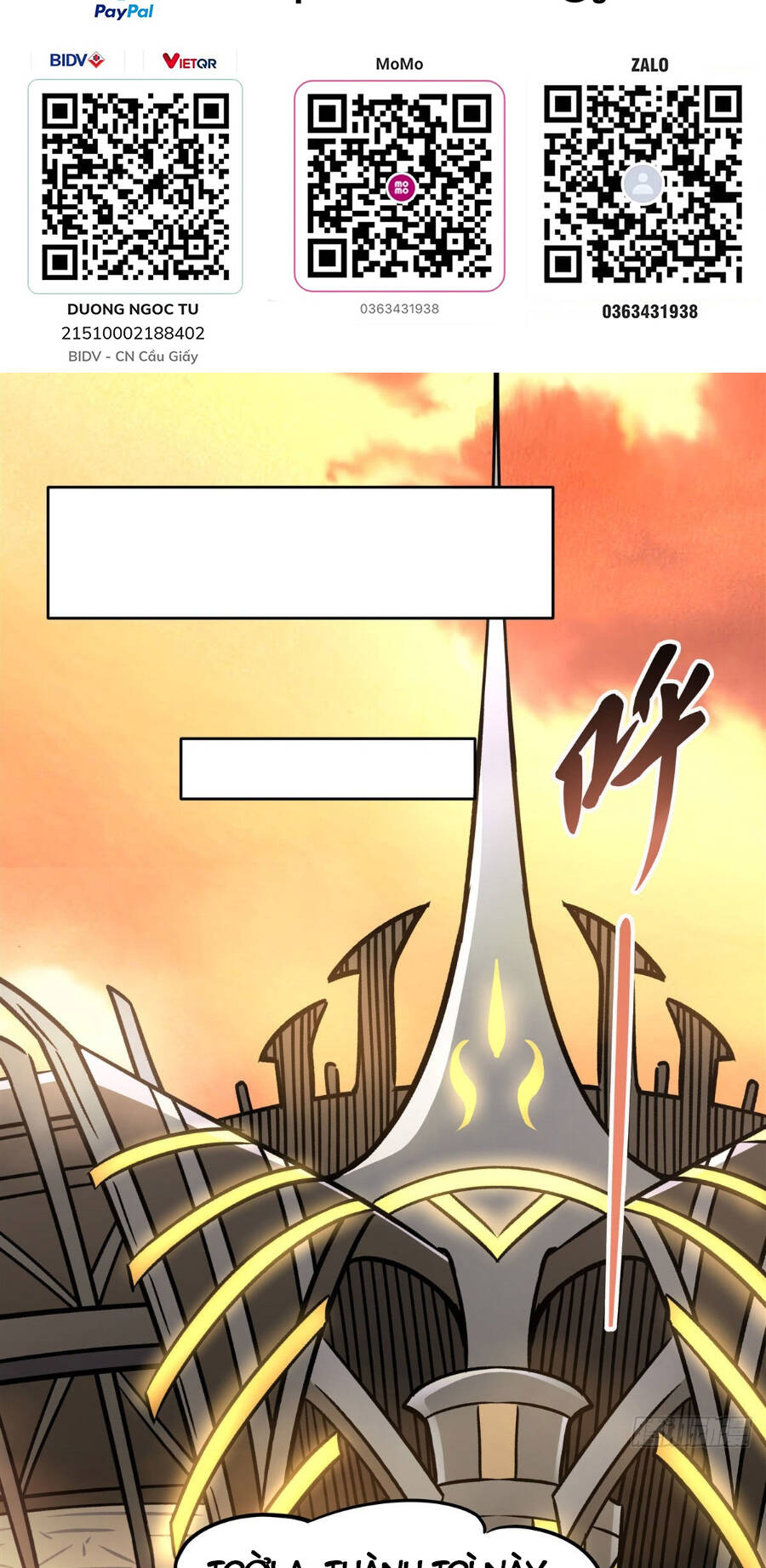 Các Nữ Đồ Đệ Của Ta Đều Là Chư Thiên Đại Lão Tương Lai Chapter 119 - Trang 2