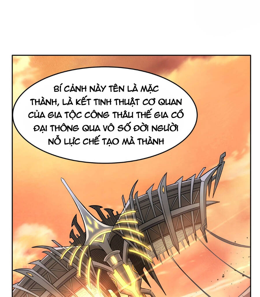 Các Nữ Đồ Đệ Của Ta Đều Là Chư Thiên Đại Lão Tương Lai Chapter 119 - Trang 2